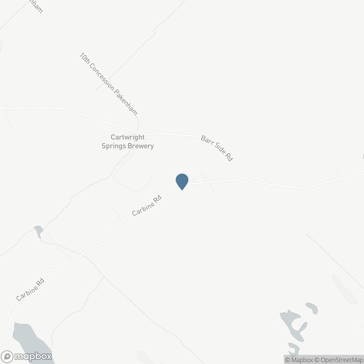 00 CARBINE ROAD, Pakenham, Ontario K0A 2X0